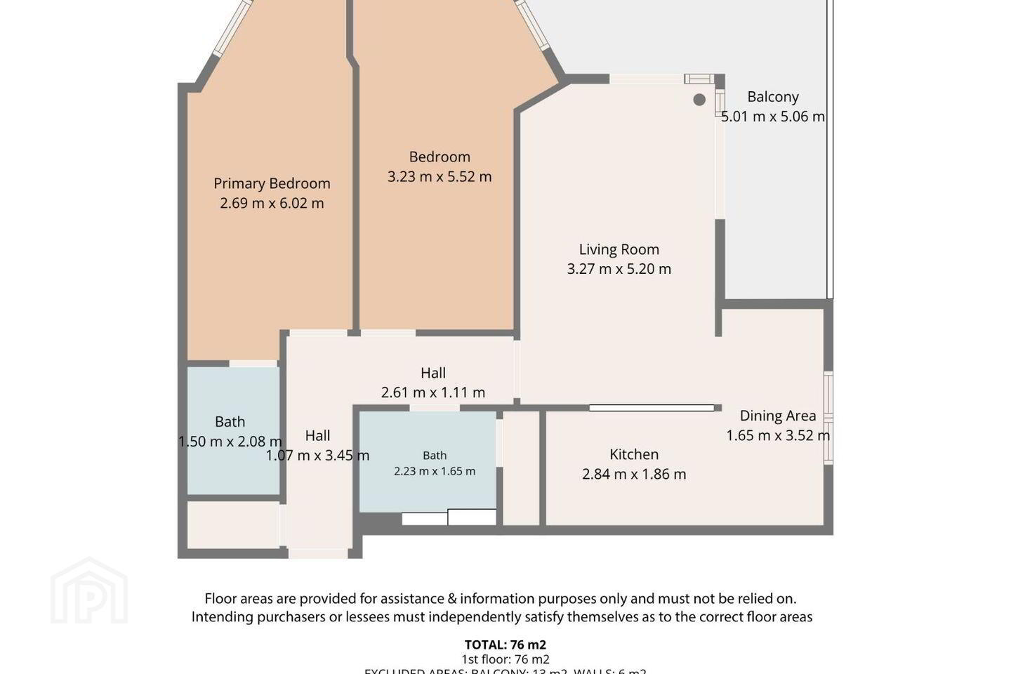 Apartment 416 Block 3 Gracepark Manor 28 of 28