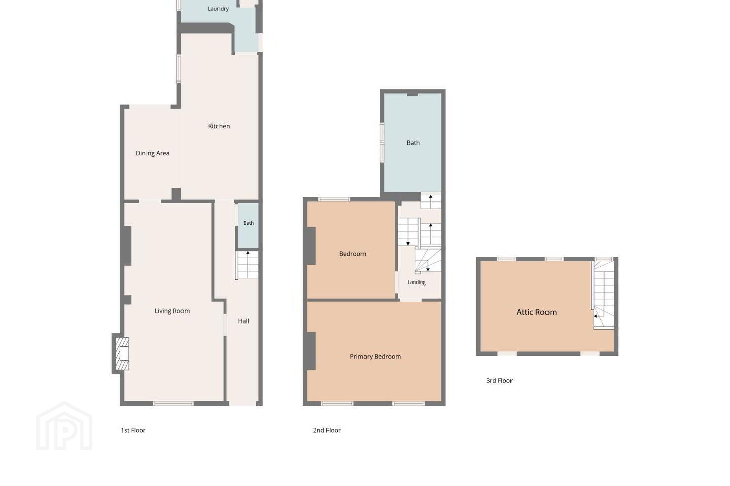 17 Cadogan Road ( With Attic Conversion) 30 of 31