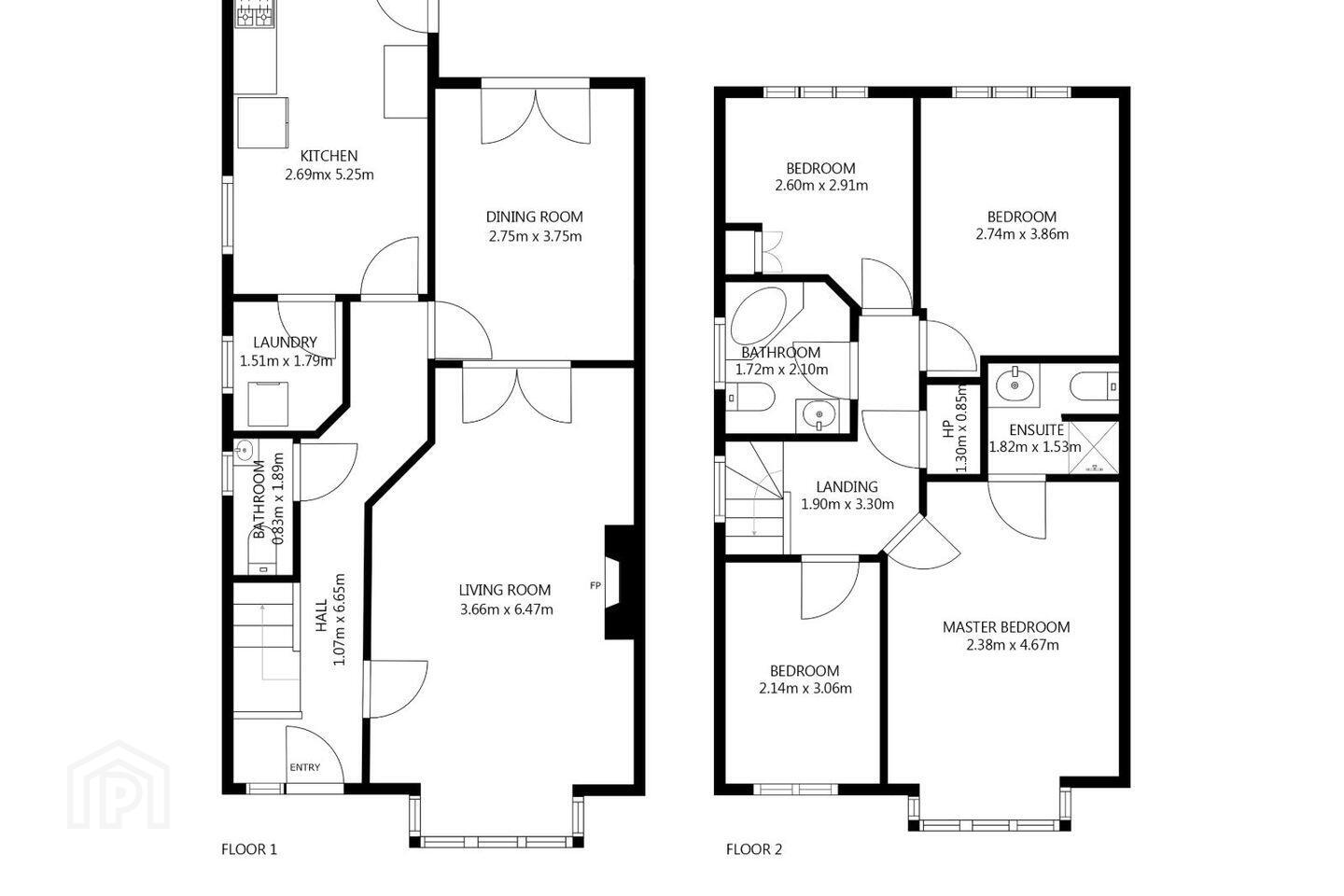 8 Sandyford Hall Lawn 21 of 21