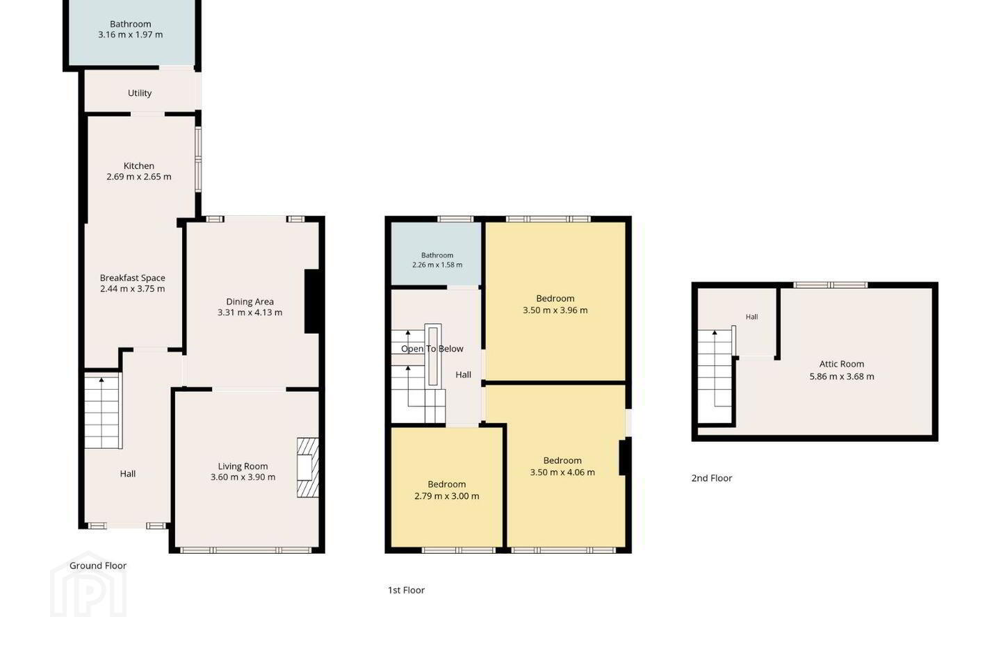 12 Saint Peter's Road 33 of 34