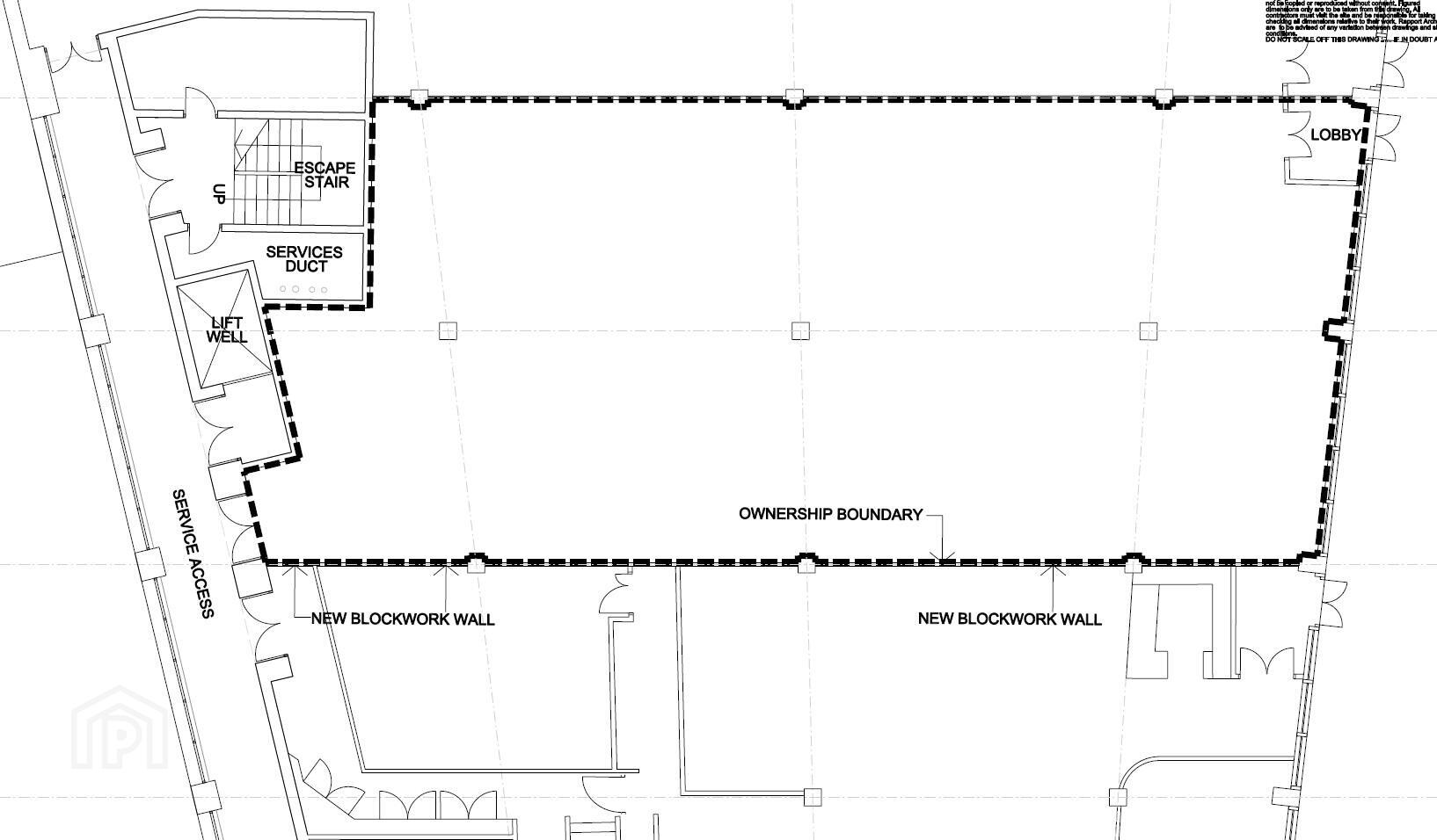 Ground Floor Unit B1, 1 Lanyon Quay 5 of 5
