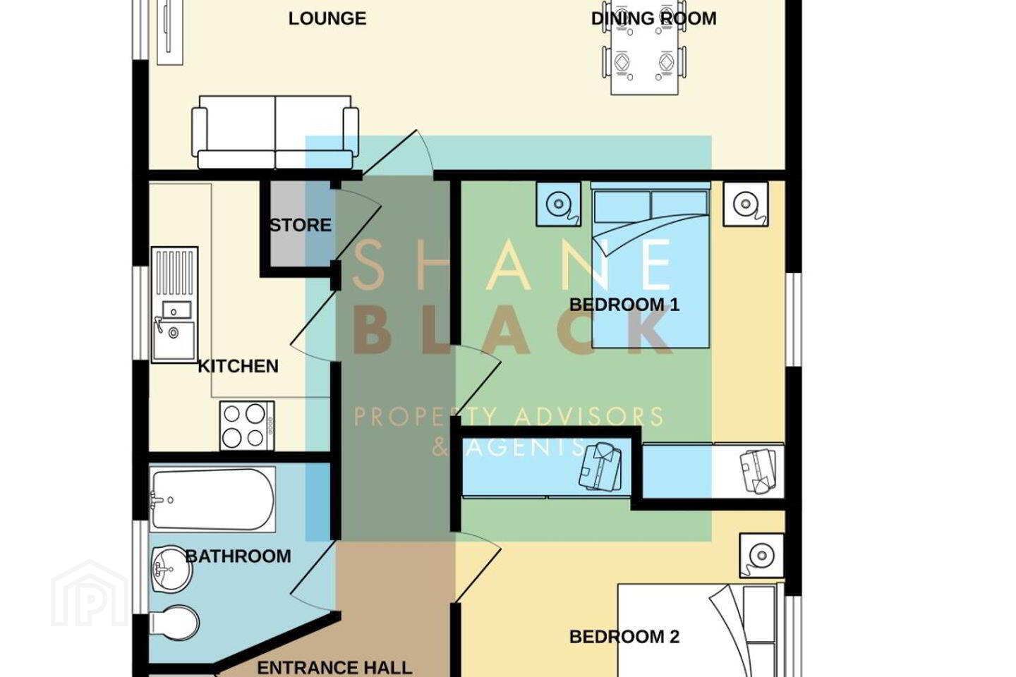 Apartment 3 Windmill Court 19 of 19