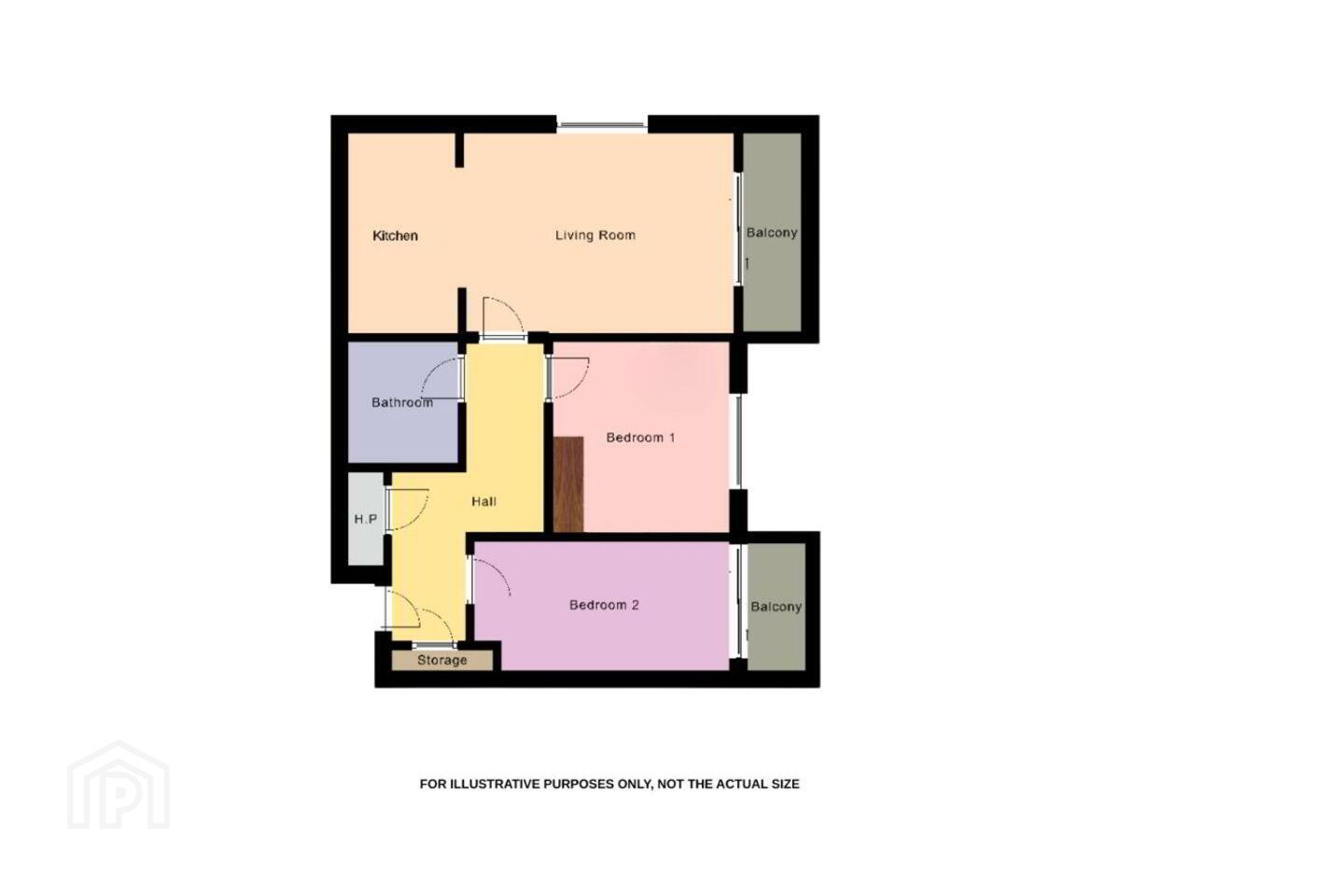 Apartment 4 Broomfield Hall 17 of 17