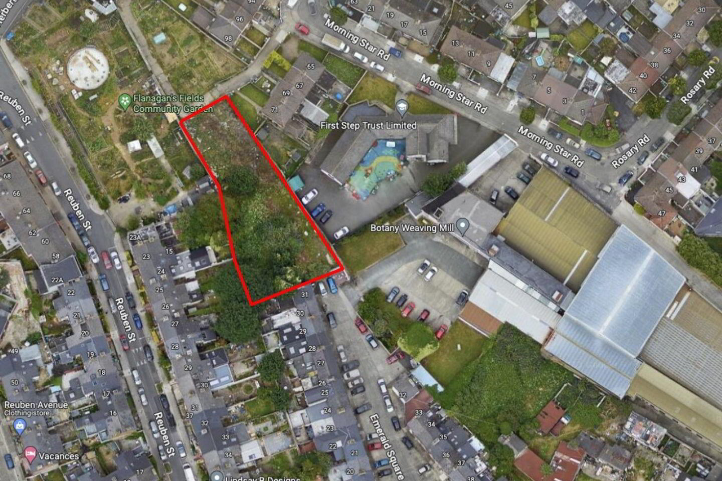 Site, Off Emerald Square 7 of 7
