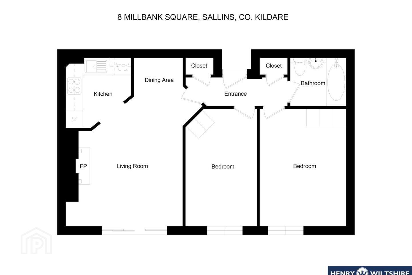 Apartment 8 Millbank Square 41 of 42
