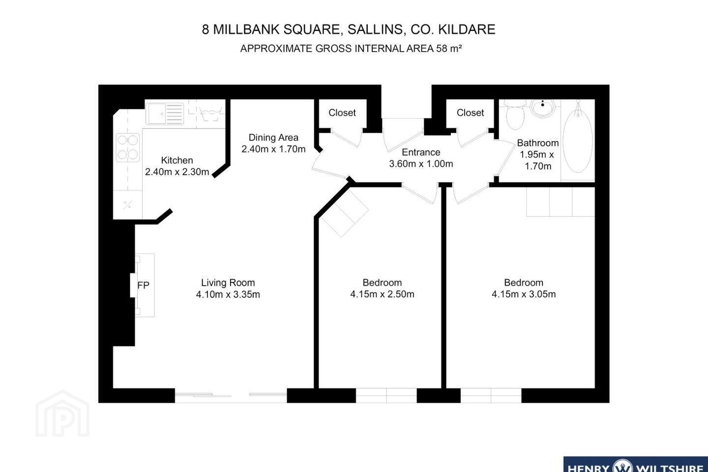 Apartment 8 Millbank Square 42 of 42