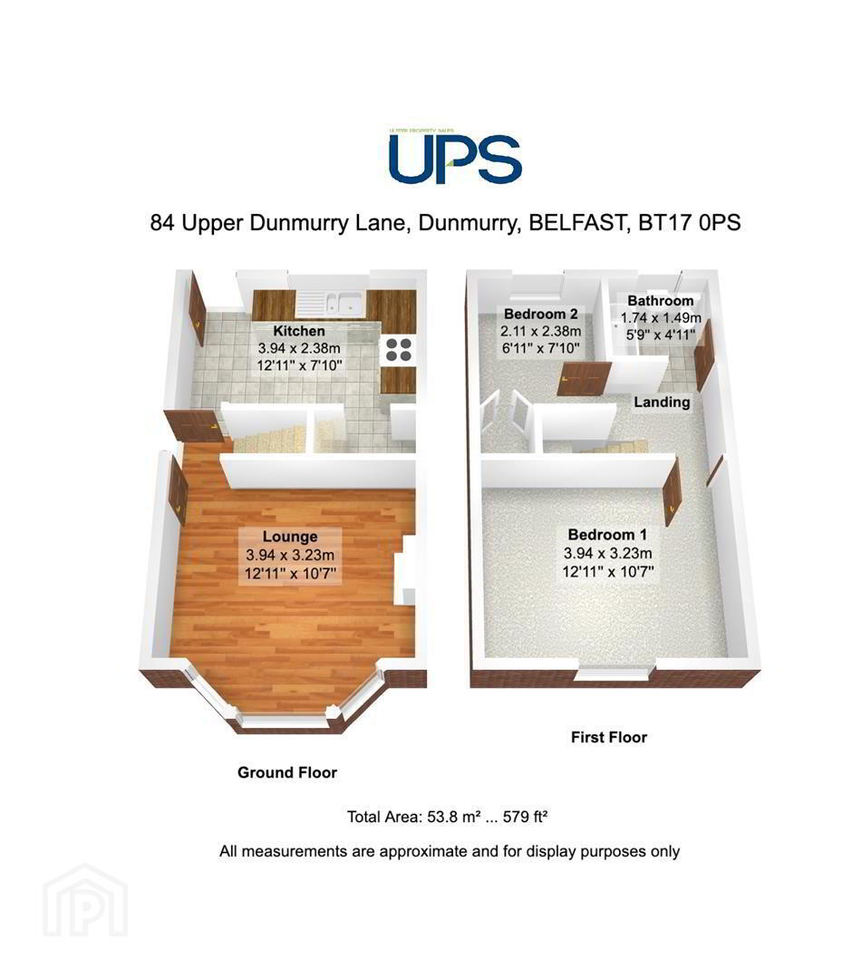 84 Upper Dunmurry Lane 11 of 12