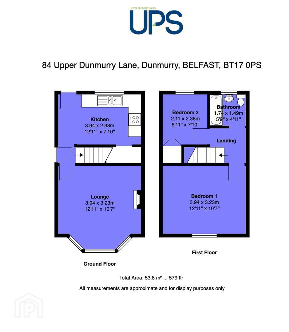 84 Upper Dunmurry Lane 12 of 12