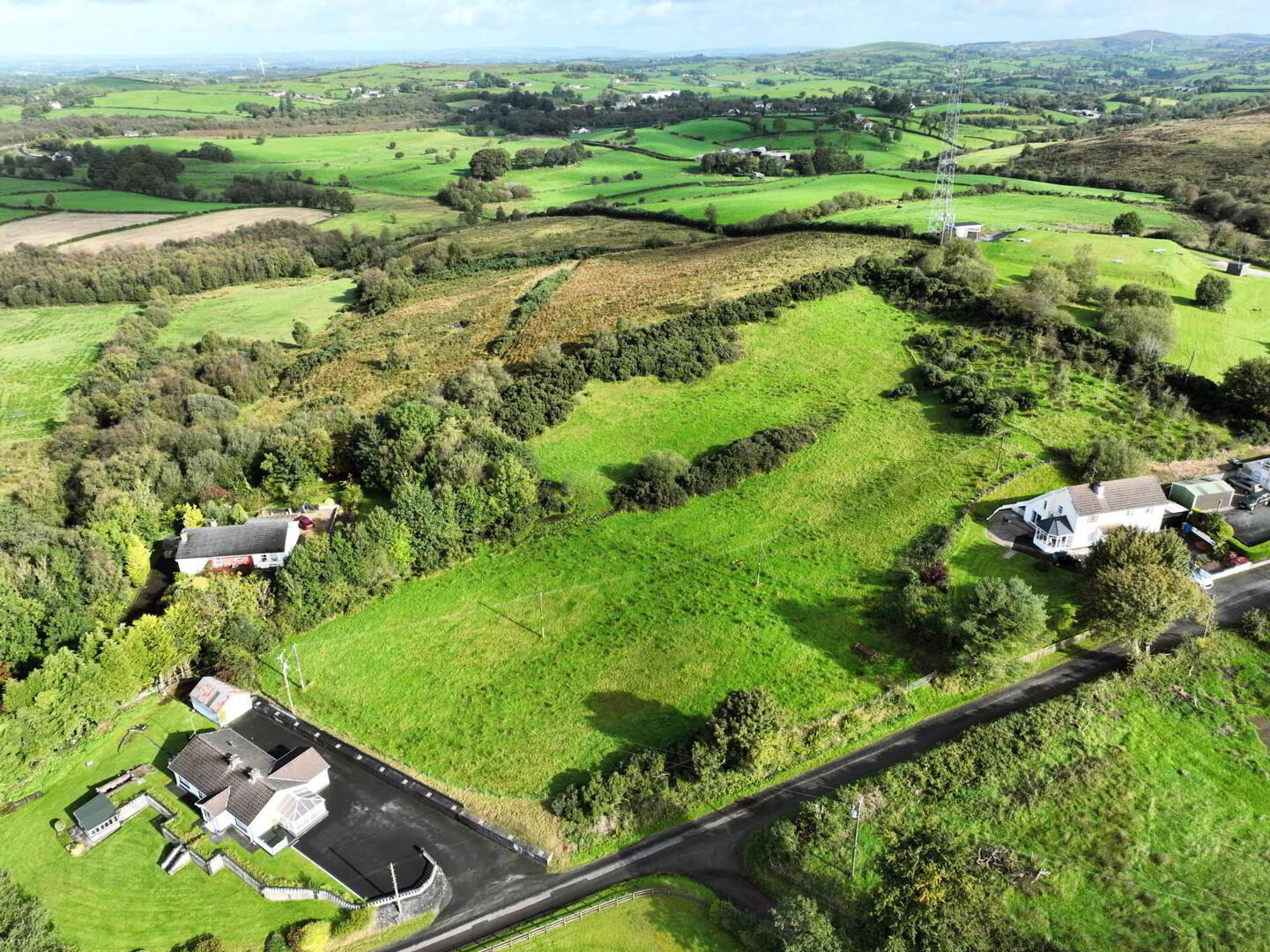 Site, & Land At Topped Mountain Road 1 of 9