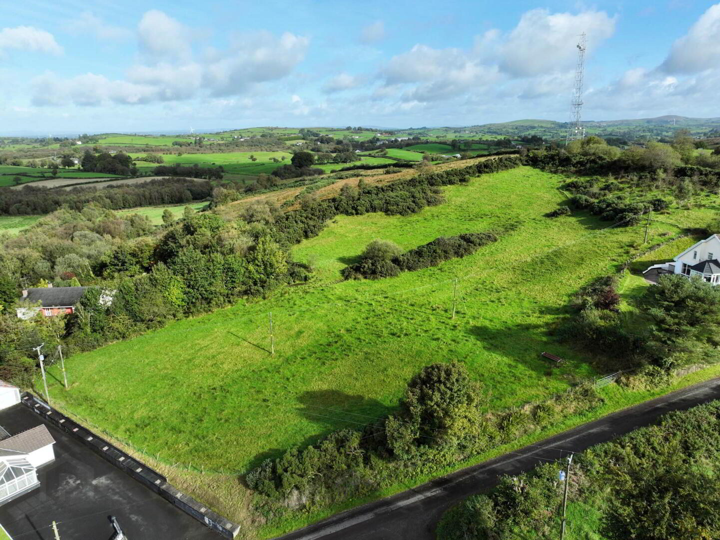 Site, & Land At Topped Mountain Road 3 of 9
