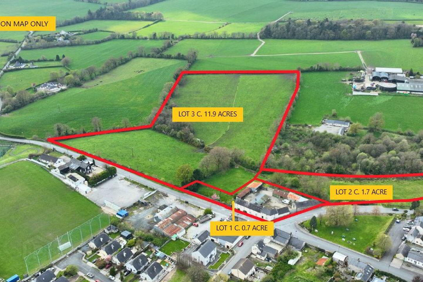 Residence And Shop On, C. 0.7 Acre 10 of 10
