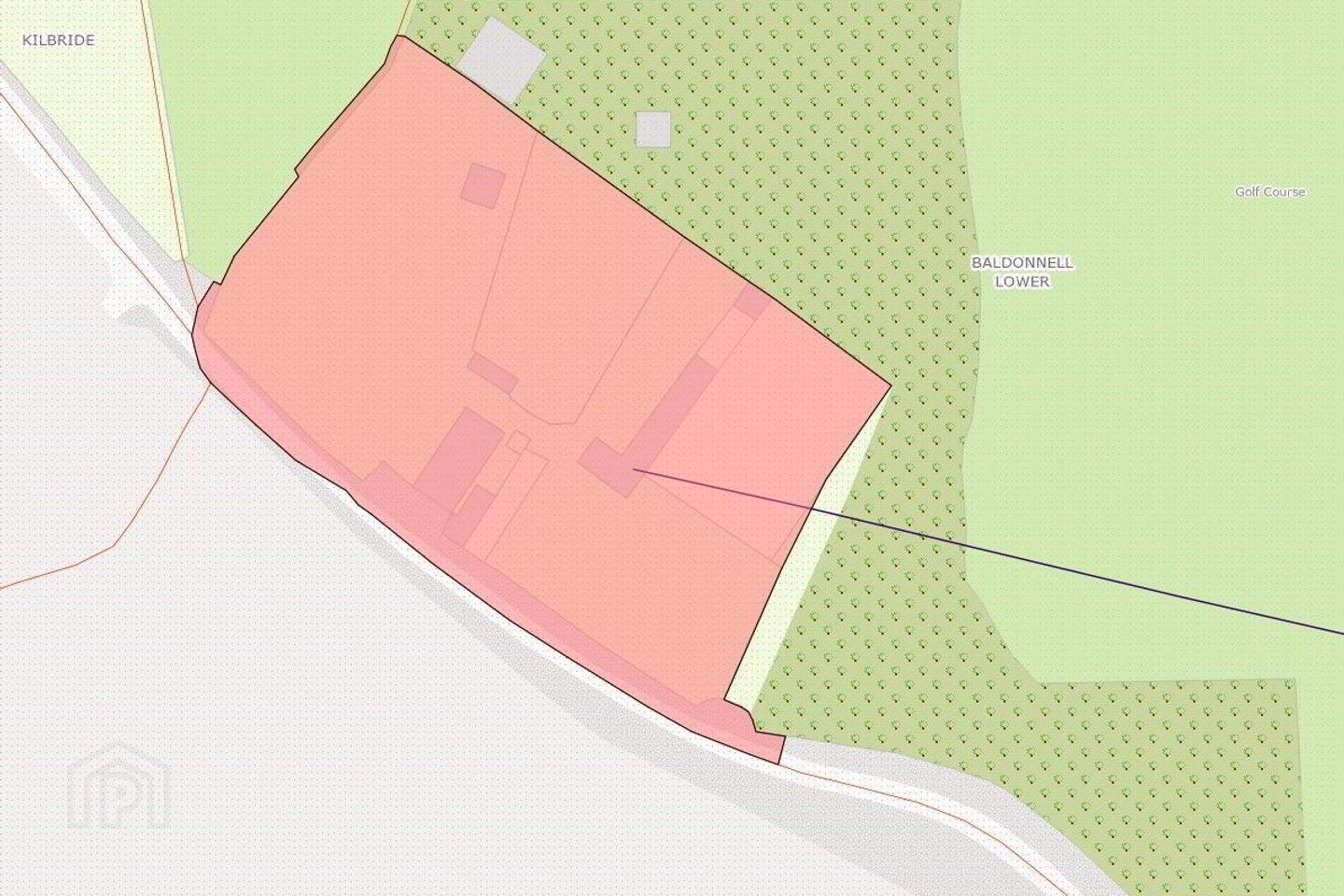 Baldonnell House On, C. 3.5 Acres 28 of 29