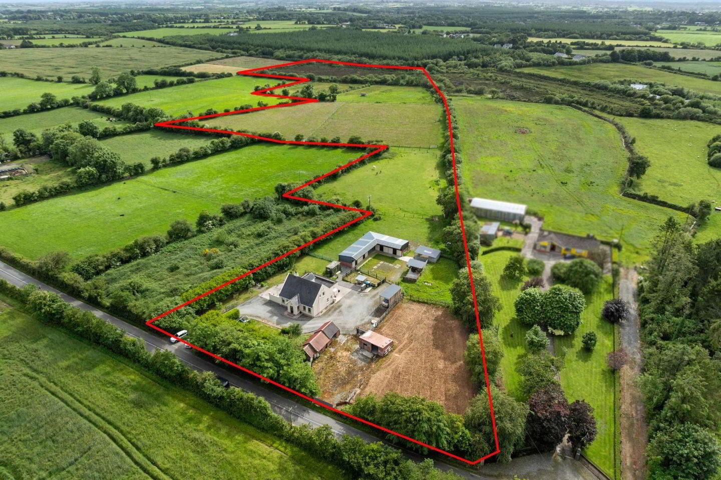 The Green Paddocks, Ballinamona 1 of 37