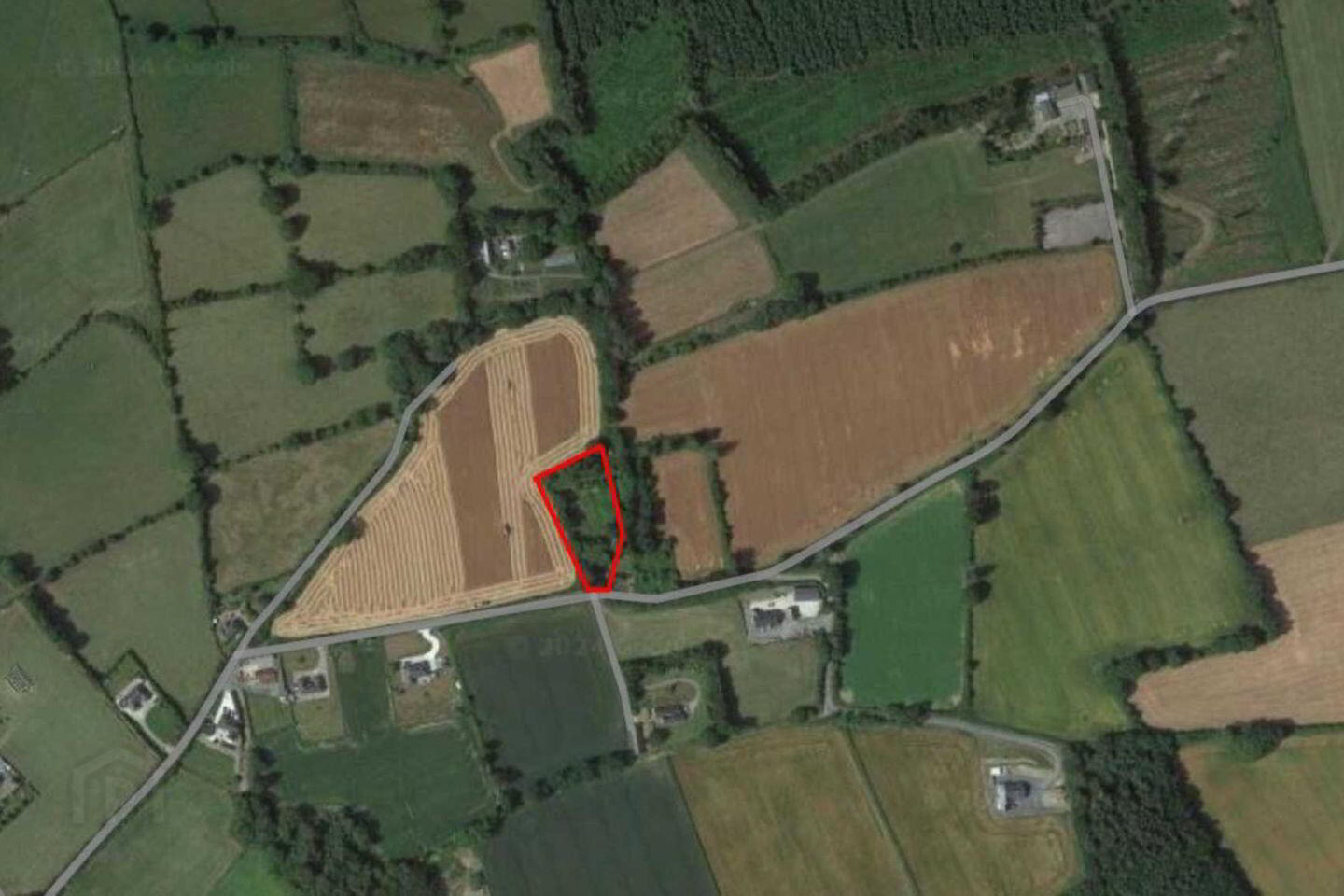 Ballynultagh ( C, 0.88 Acre Site) 1 of 3