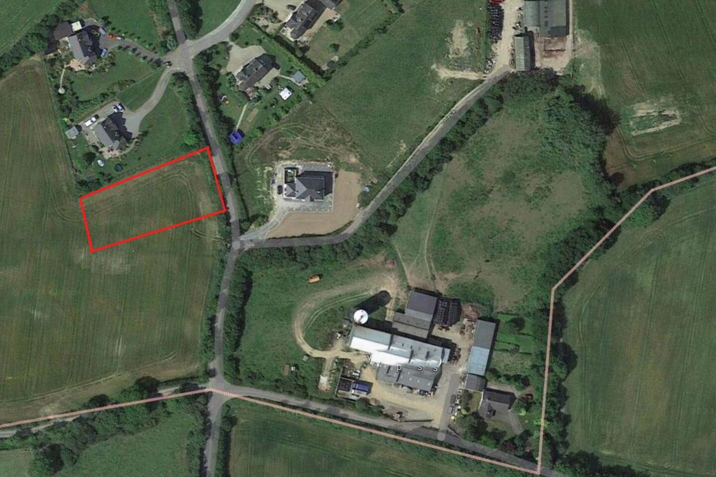 Ballyeden (, C. 0.75 Acre Site) 2 of 2