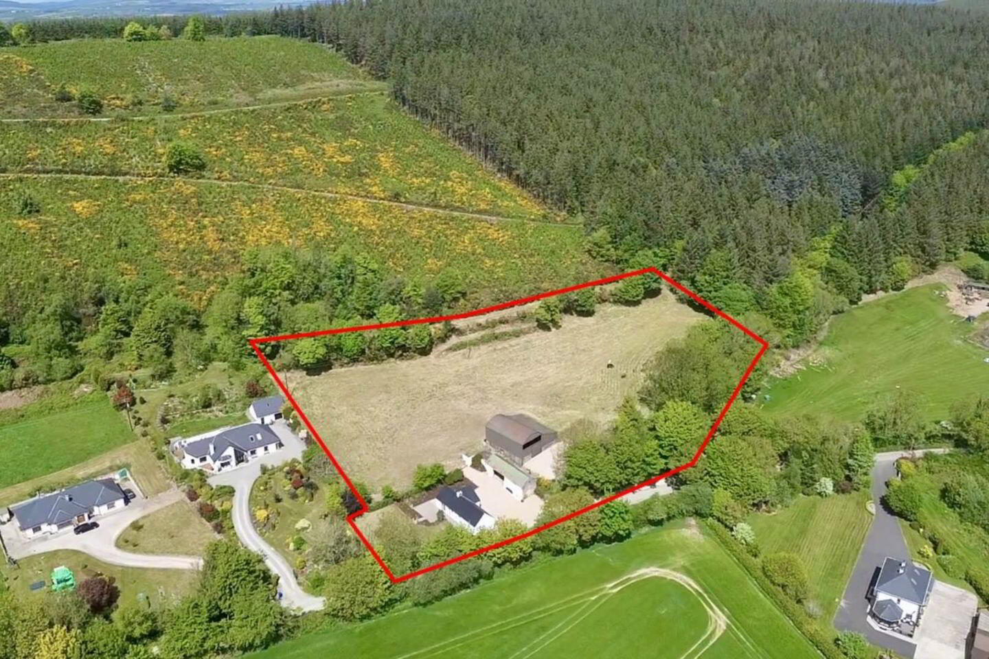The Old Farmhouse, Shrule 23 of 23