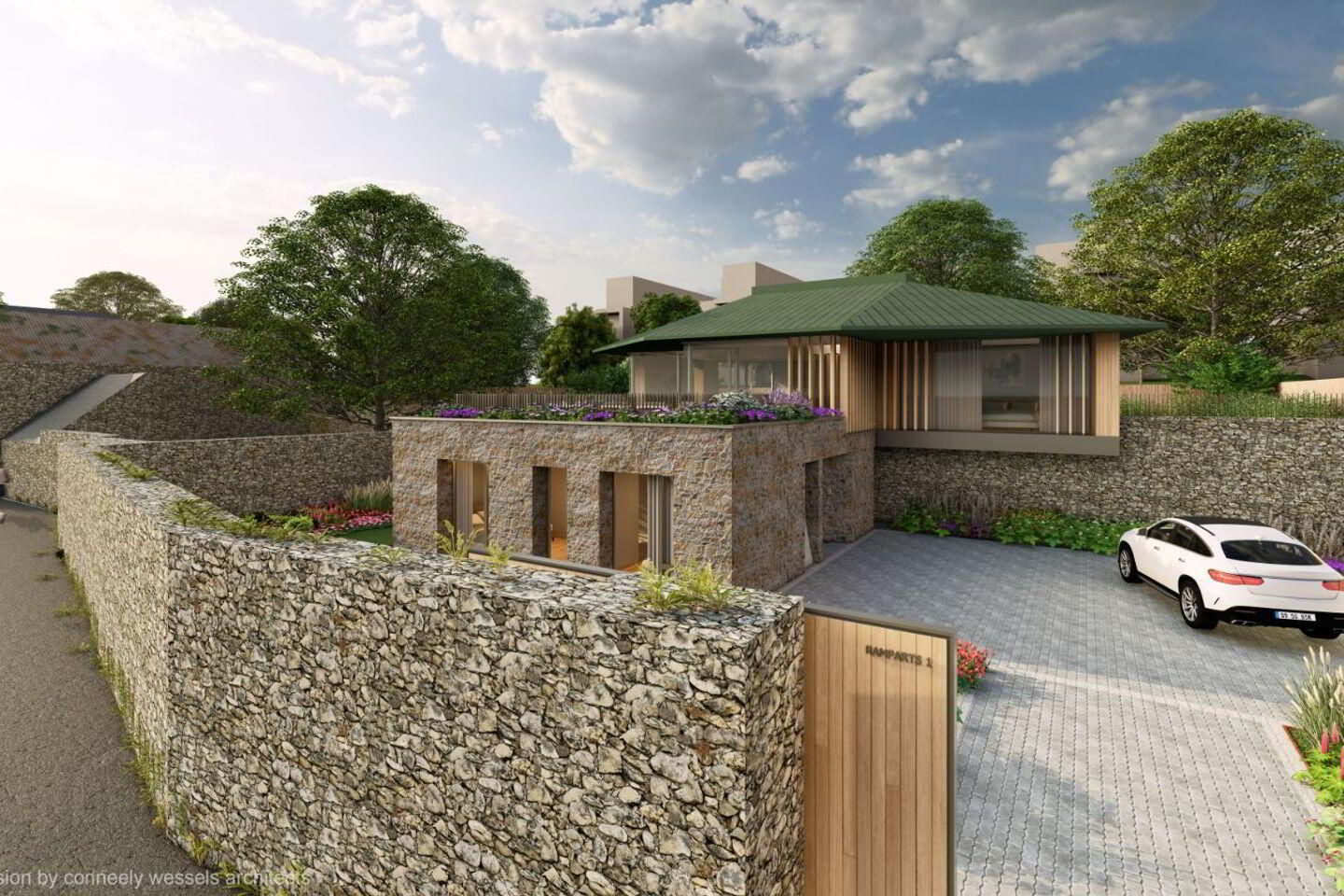 Ramparts Lane B 3 of 16
