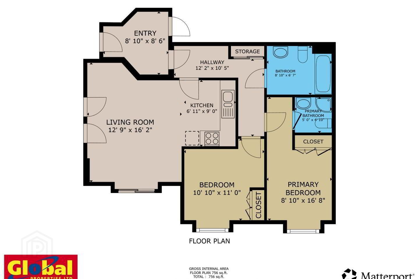 Apartment 12 The Mews The Oaks 16 of 17