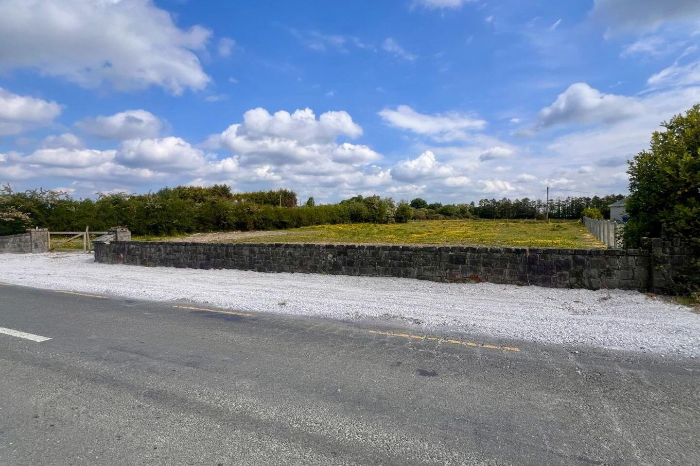 Site With Full Planning Permission, At Killure 2 of 11