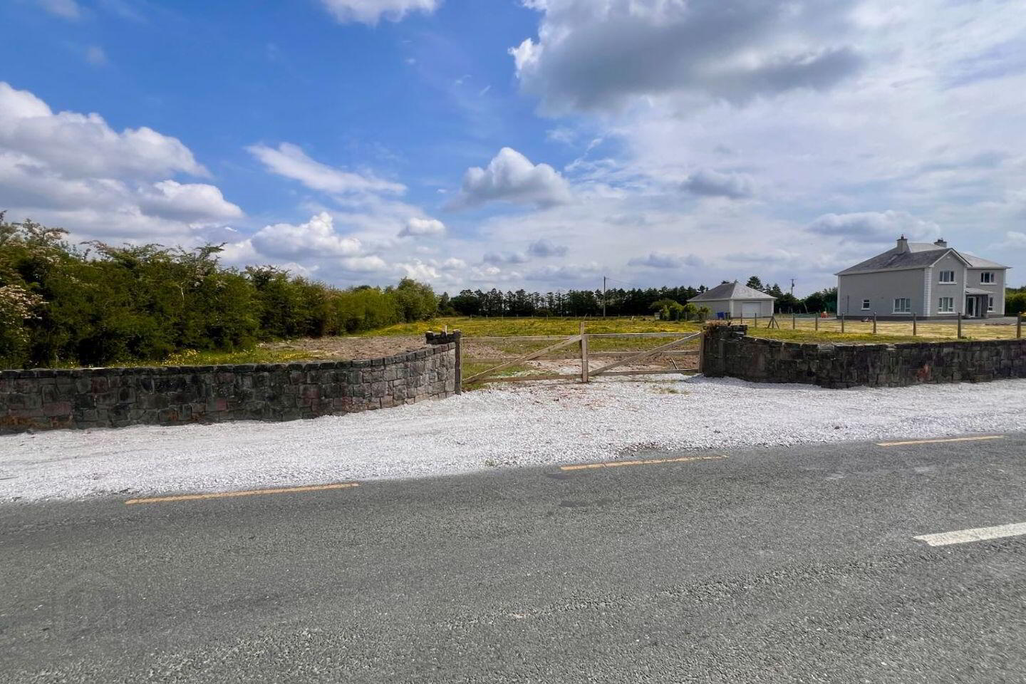 Site With Full Planning Permission, At Killure 3 of 11
