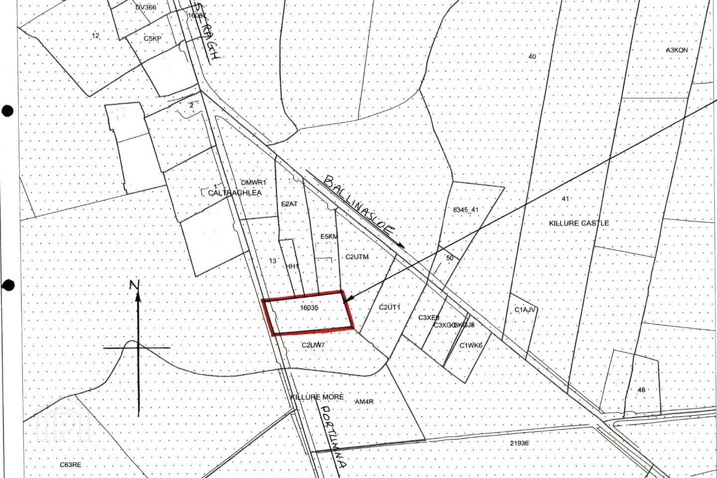 Site With Full Planning Permission, At Killure 10 of 11
