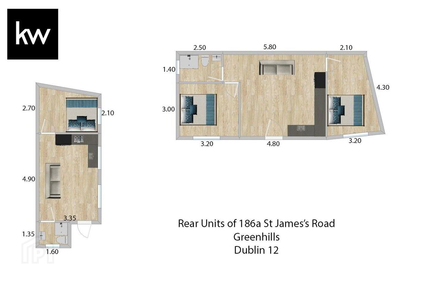 186a Saint James's Road 40 of 41
