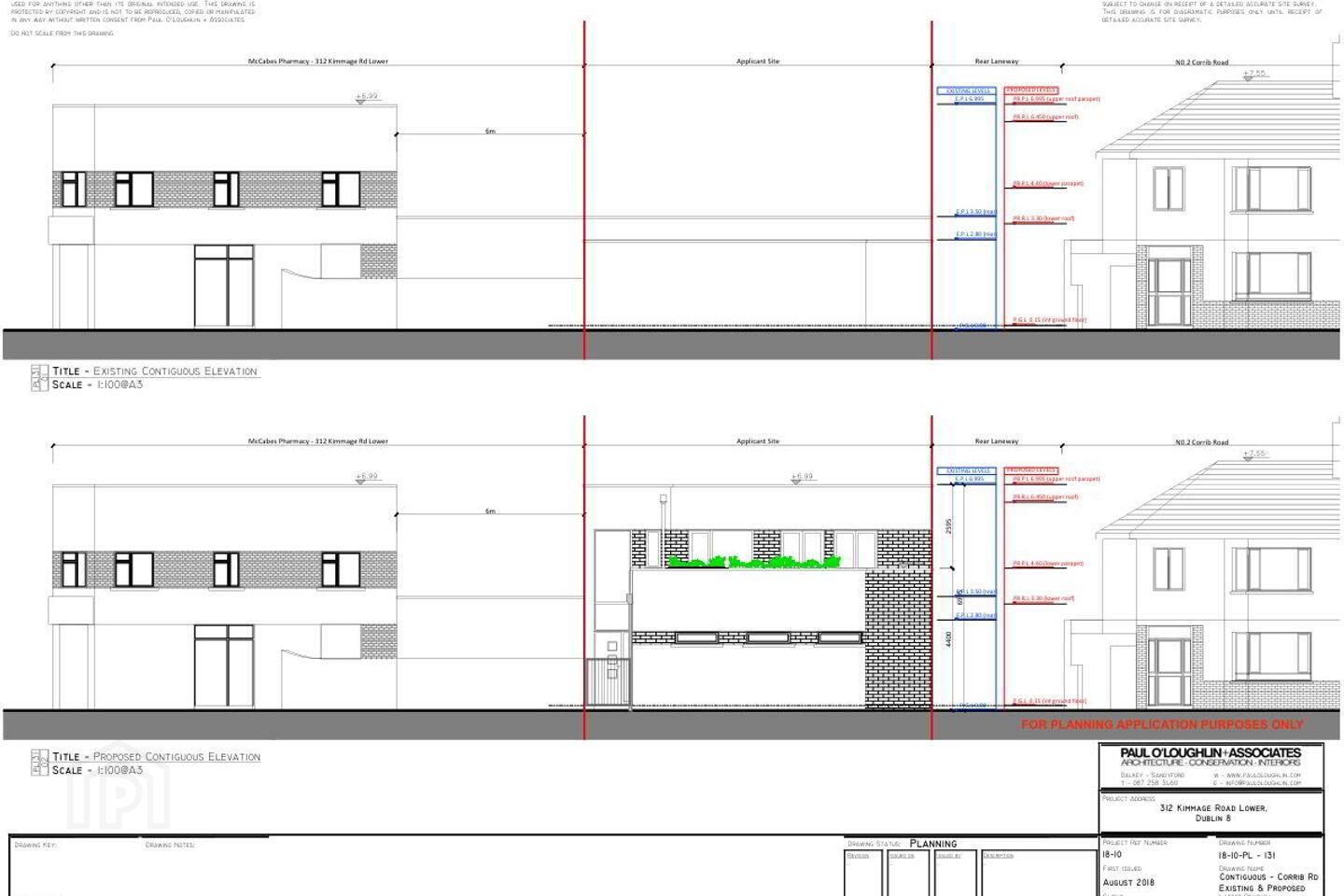 Site, To The Rear Of 312 Kimmage Road Lower 2 of 6