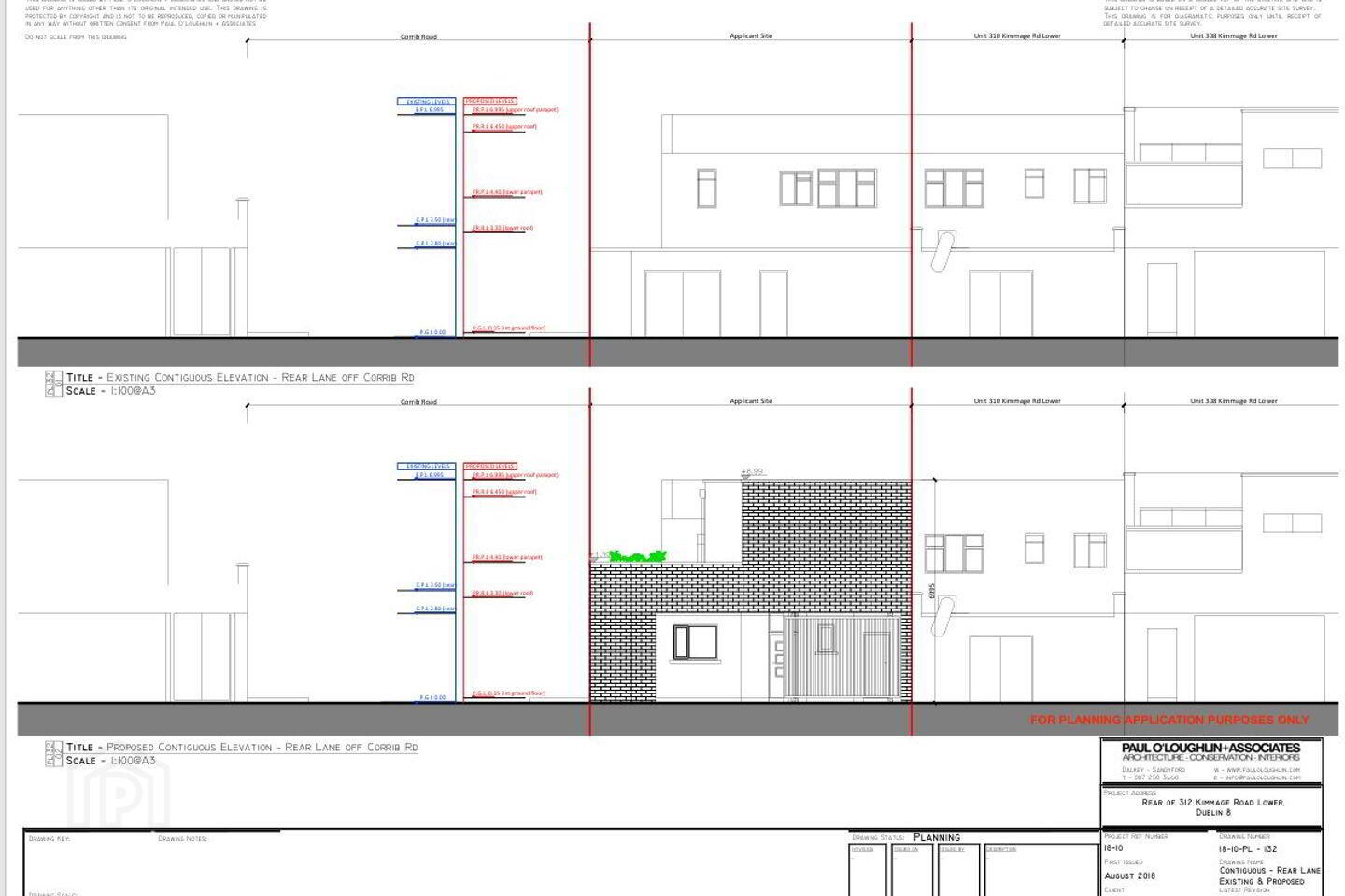 Site, To The Rear Of 312 Kimmage Road Lower 3 of 6