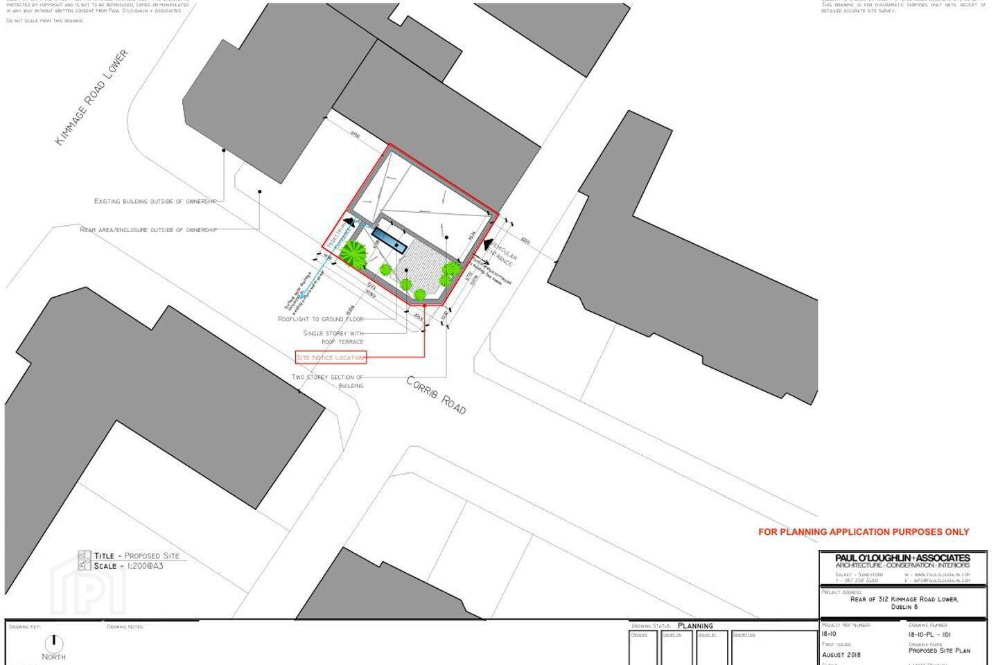Site, To The Rear Of 312 Kimmage Road Lower 5 of 6
