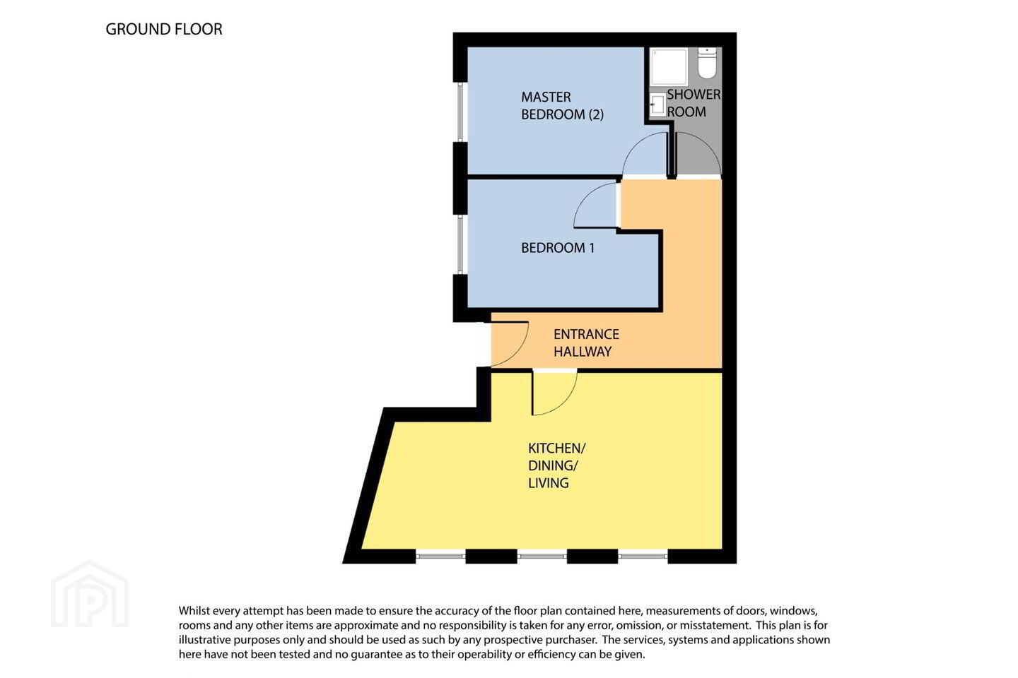 Apt 2, Castle Yard 18 of 18