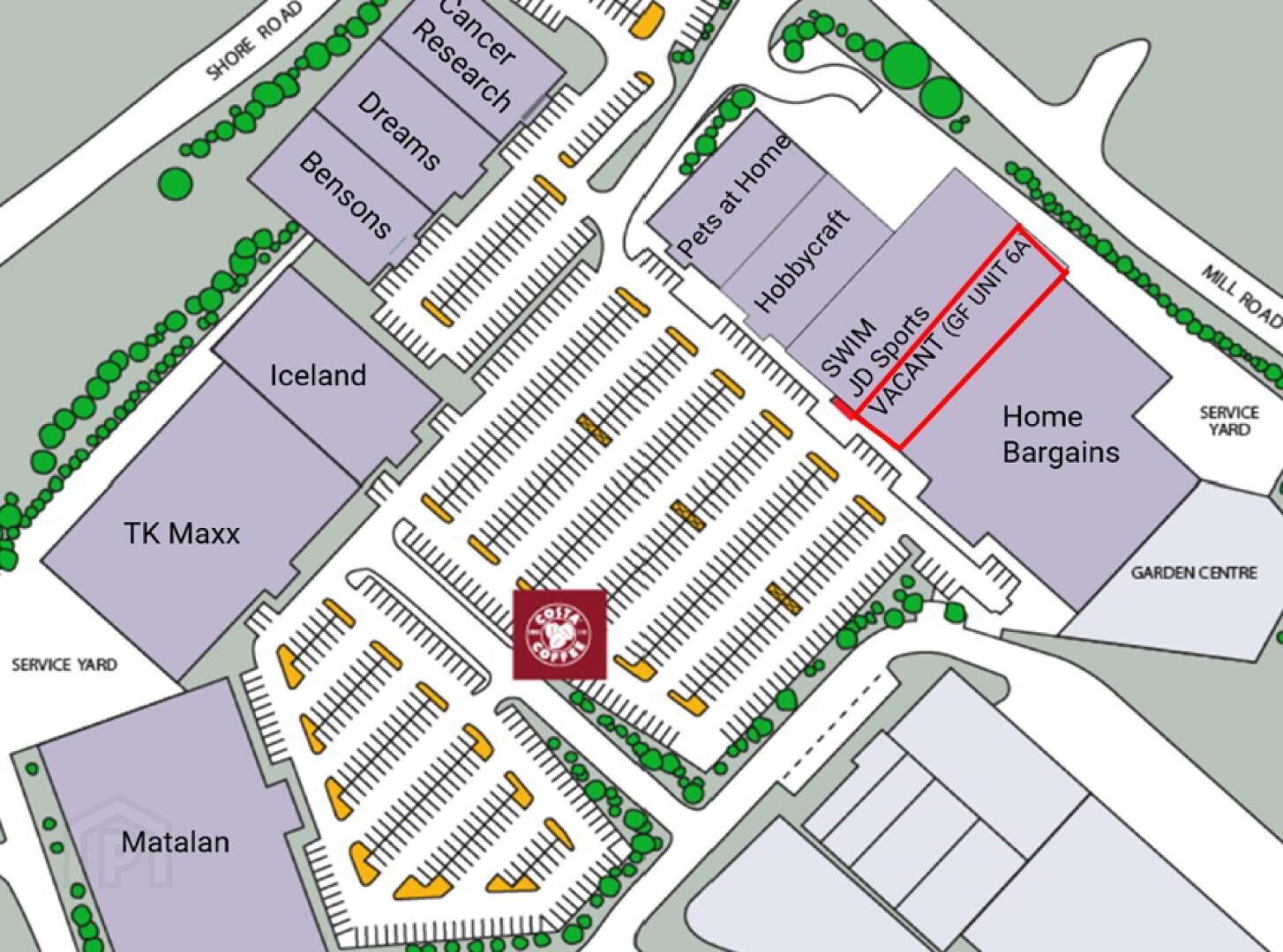 Unit 6A, Longwood Retail Park 2 of 3