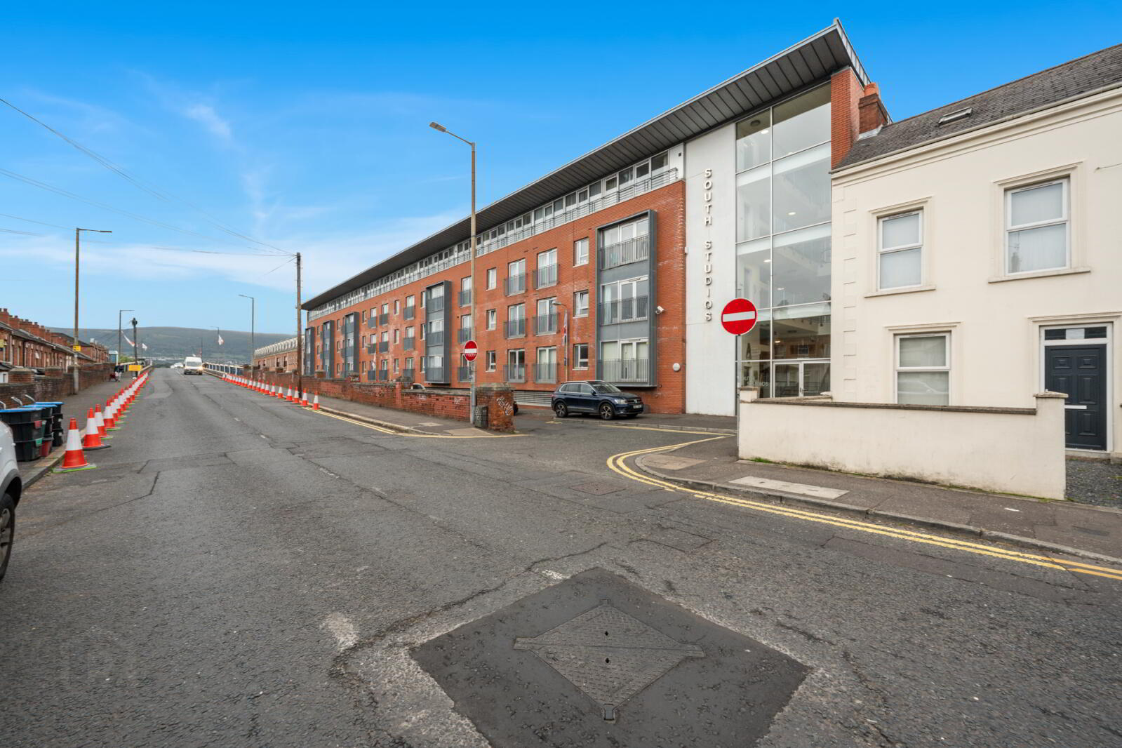 Apt 20 South Studios, 85 Tates Avenue, Belfast 2 of 22