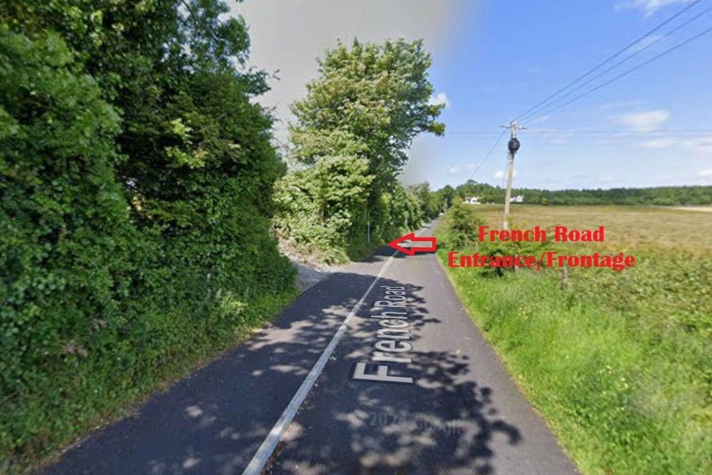 Bohernasup/French Road 8 of 9