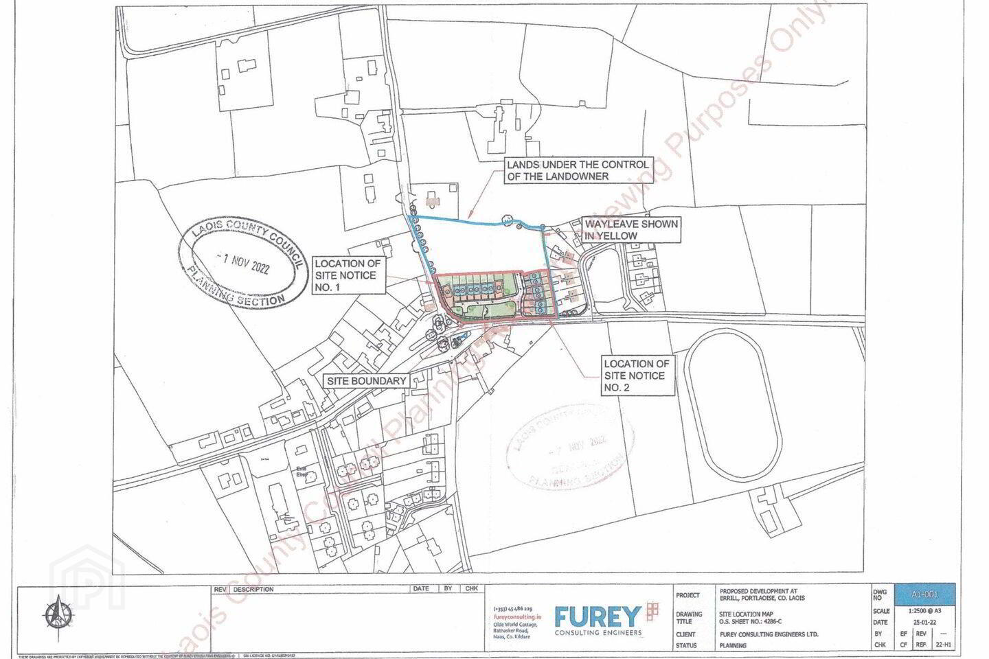 Site, Development 13 of 14