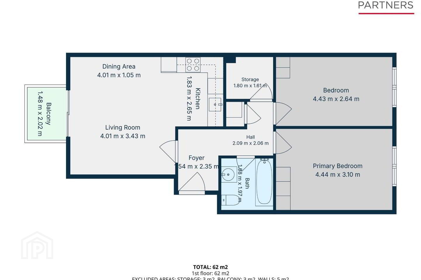 Apartment 8 The Gables Grange Castle 18 of 18