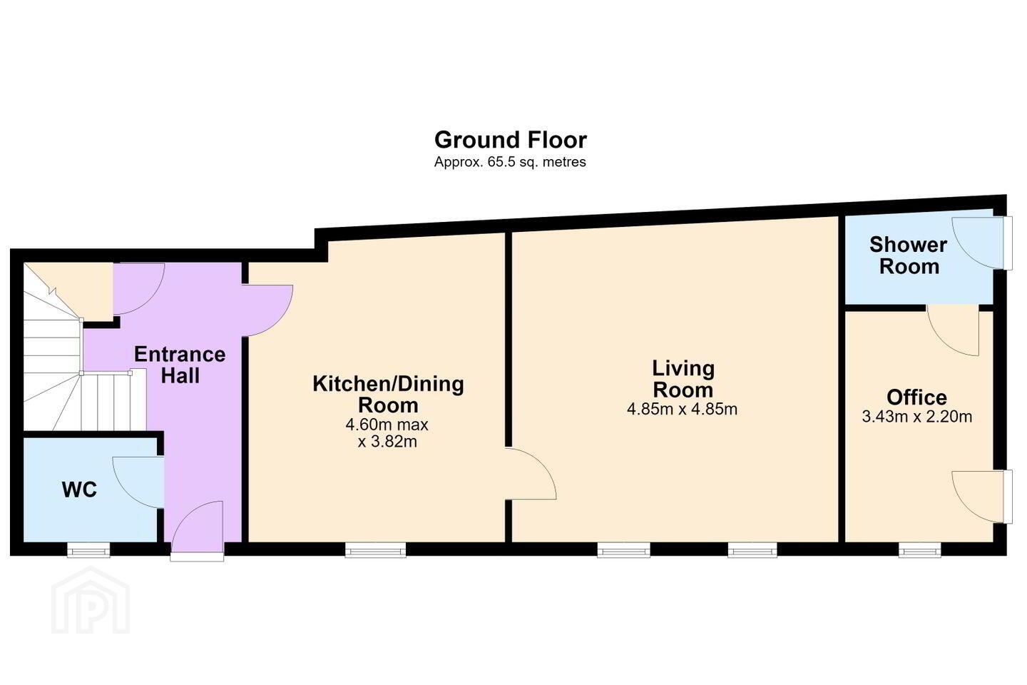 Union Hall 15 of 16