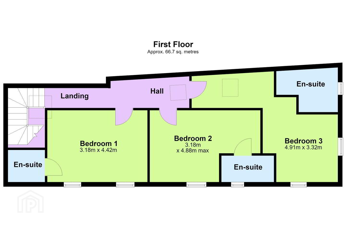 Union Hall 16 of 16