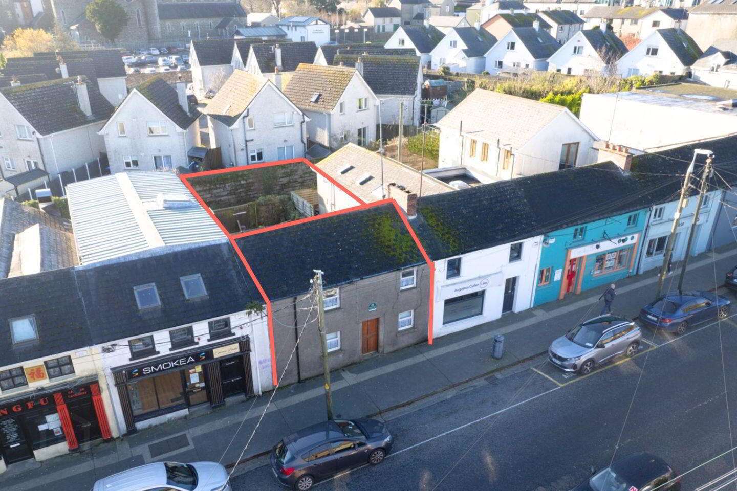 8 Lower Esmonde Street 1 of 10