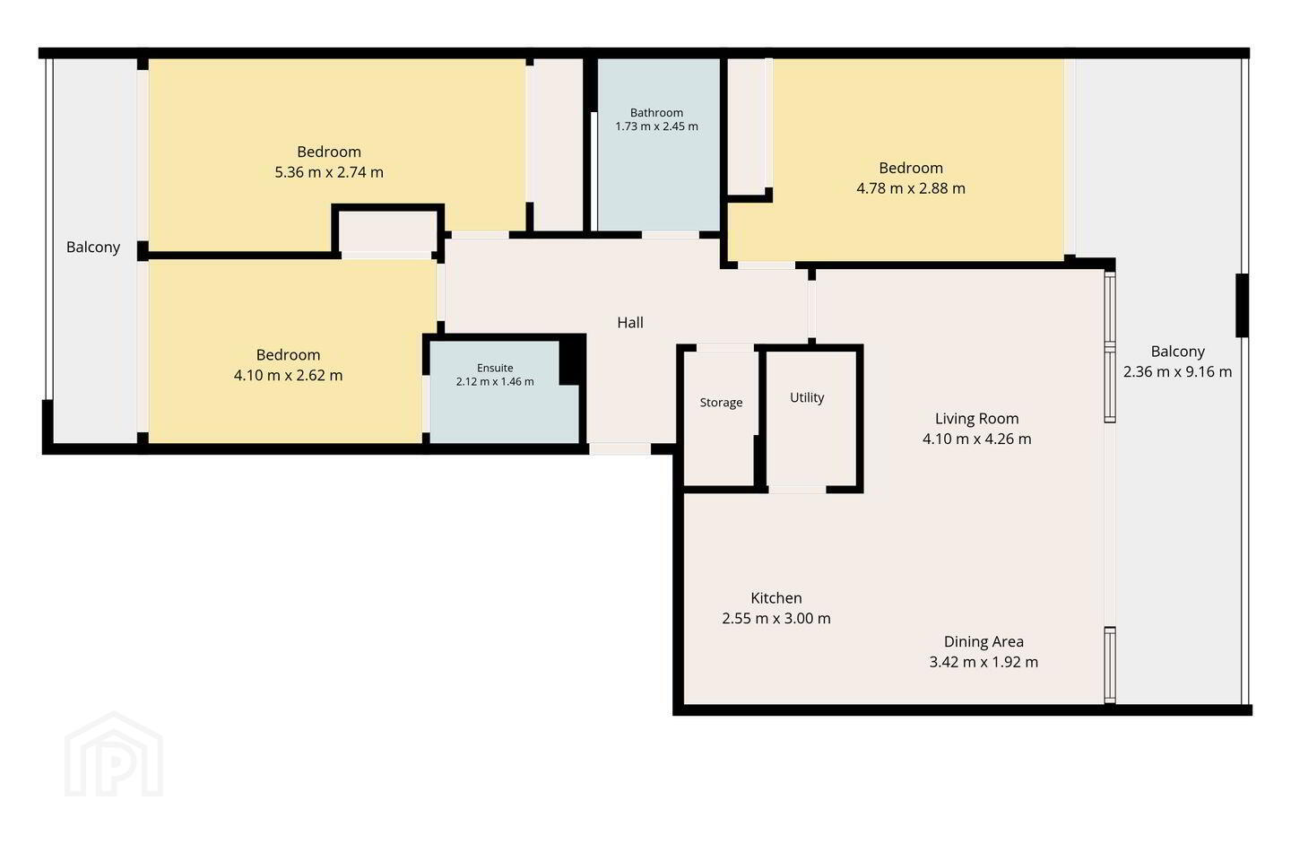 Apartment 116 The Forum Ballymoss Road 21 of 21