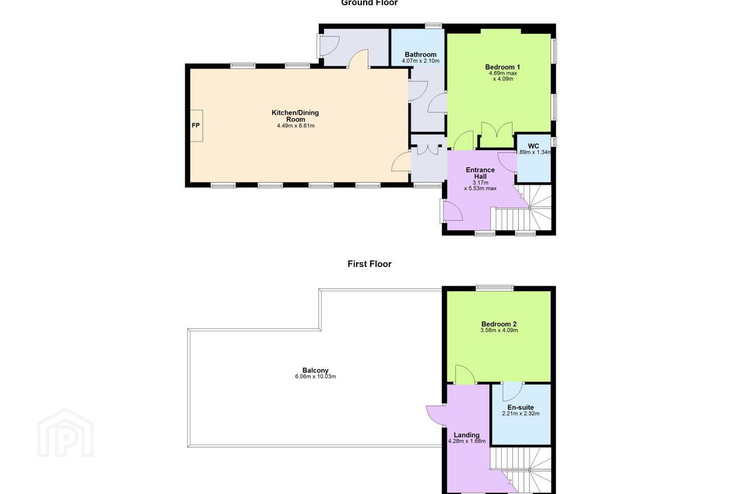 Larch Lodge 15 of 16
