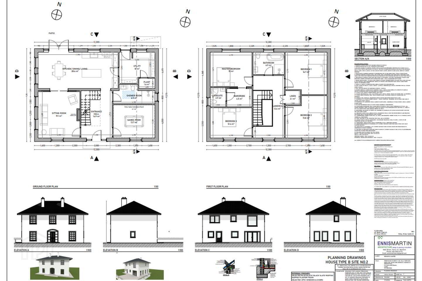 House Type 2, Across The Road From The Bunker Bar 2 of 3