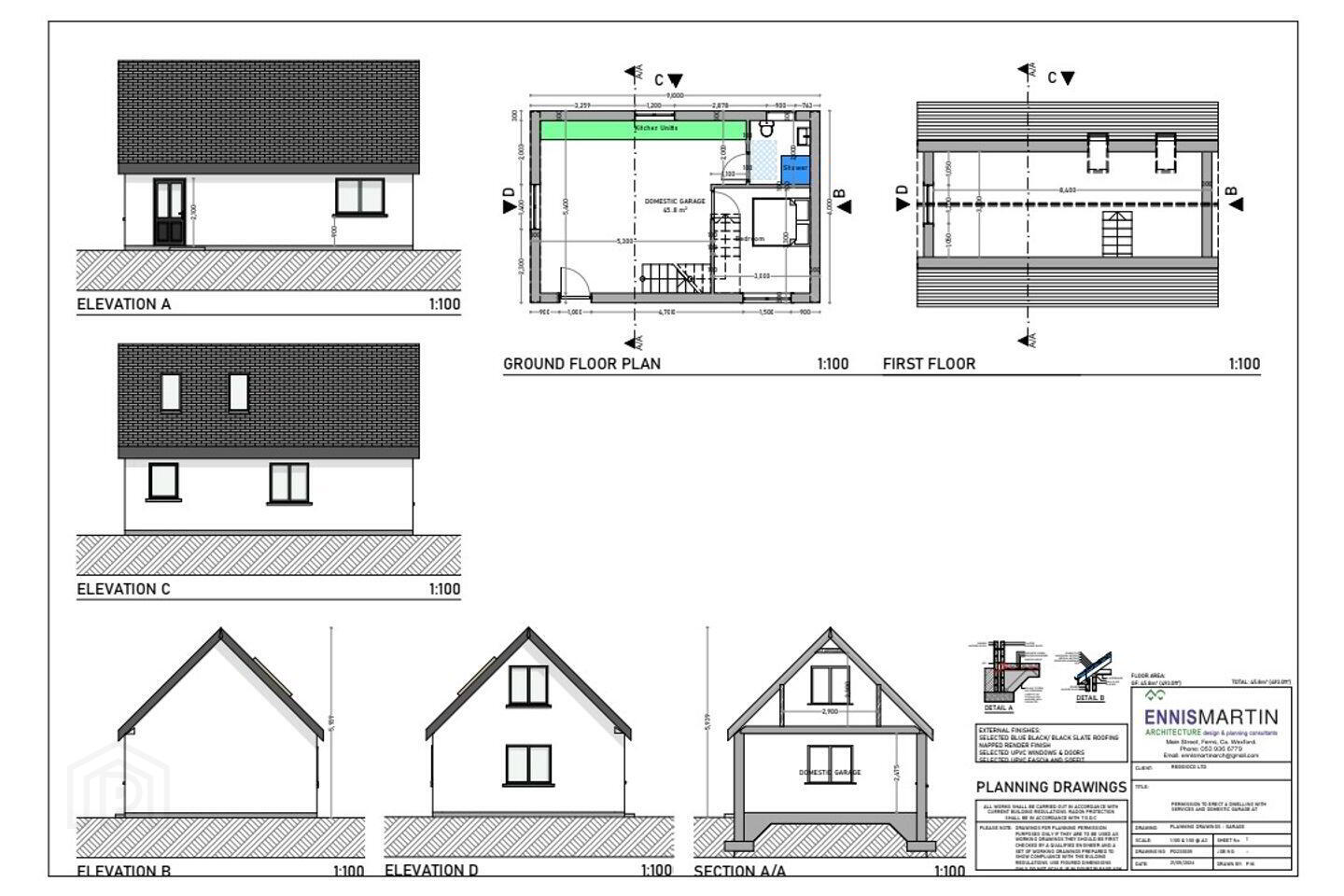 House Type 2, Across The Road From The Bunker Bar 3 of 3