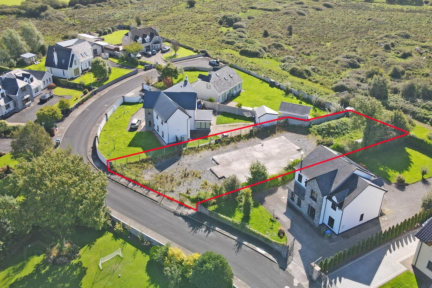 Site With Full Planning Permission, Cláirín Glas 2 of 7