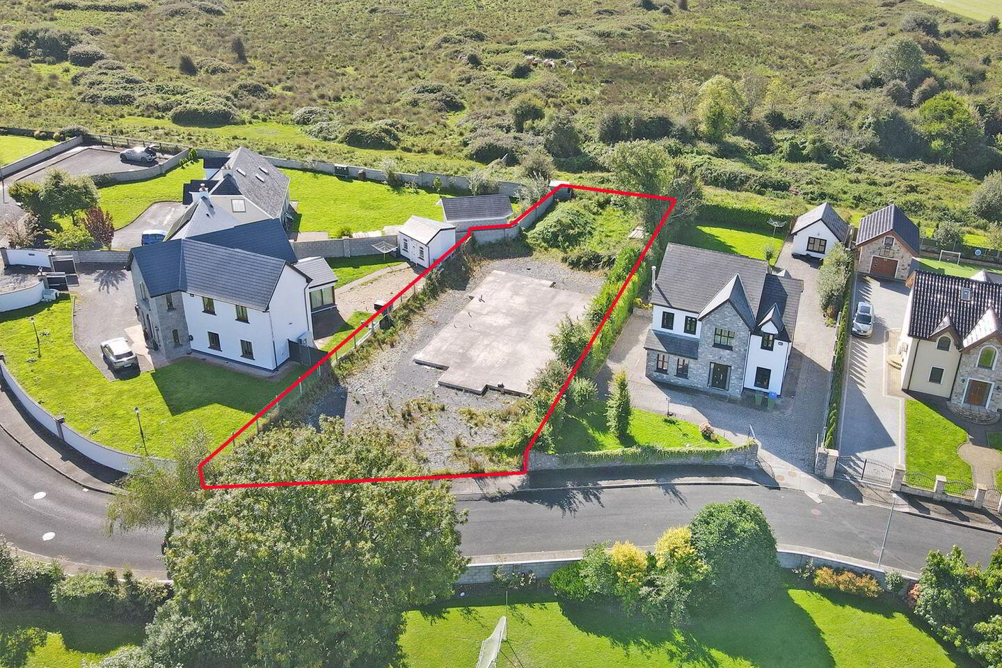 Site With Full Planning Permission, Cláirín Glas 1 of 7
