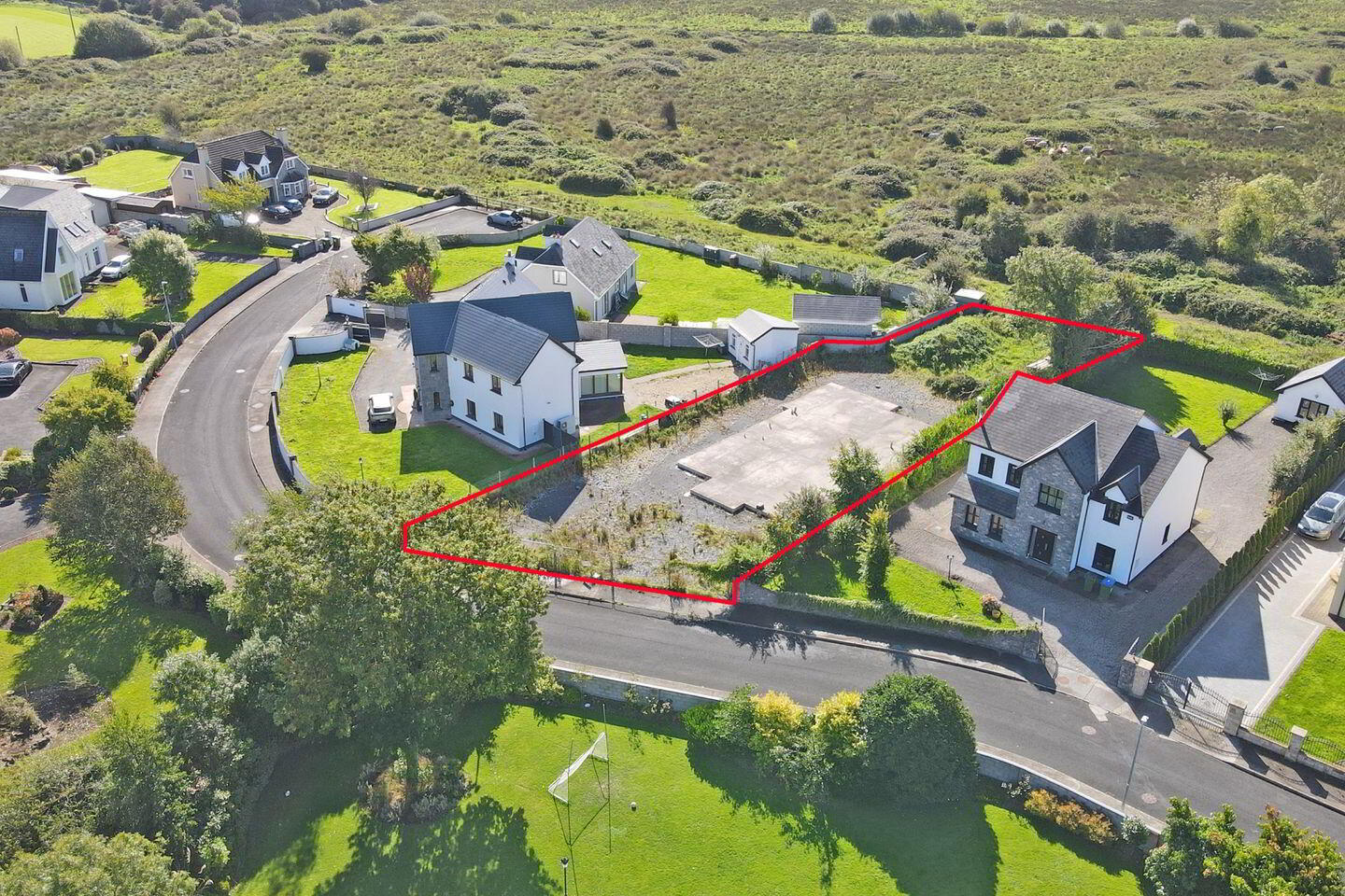 Site With Full Planning Permission, Cláirín Glas 3 of 7