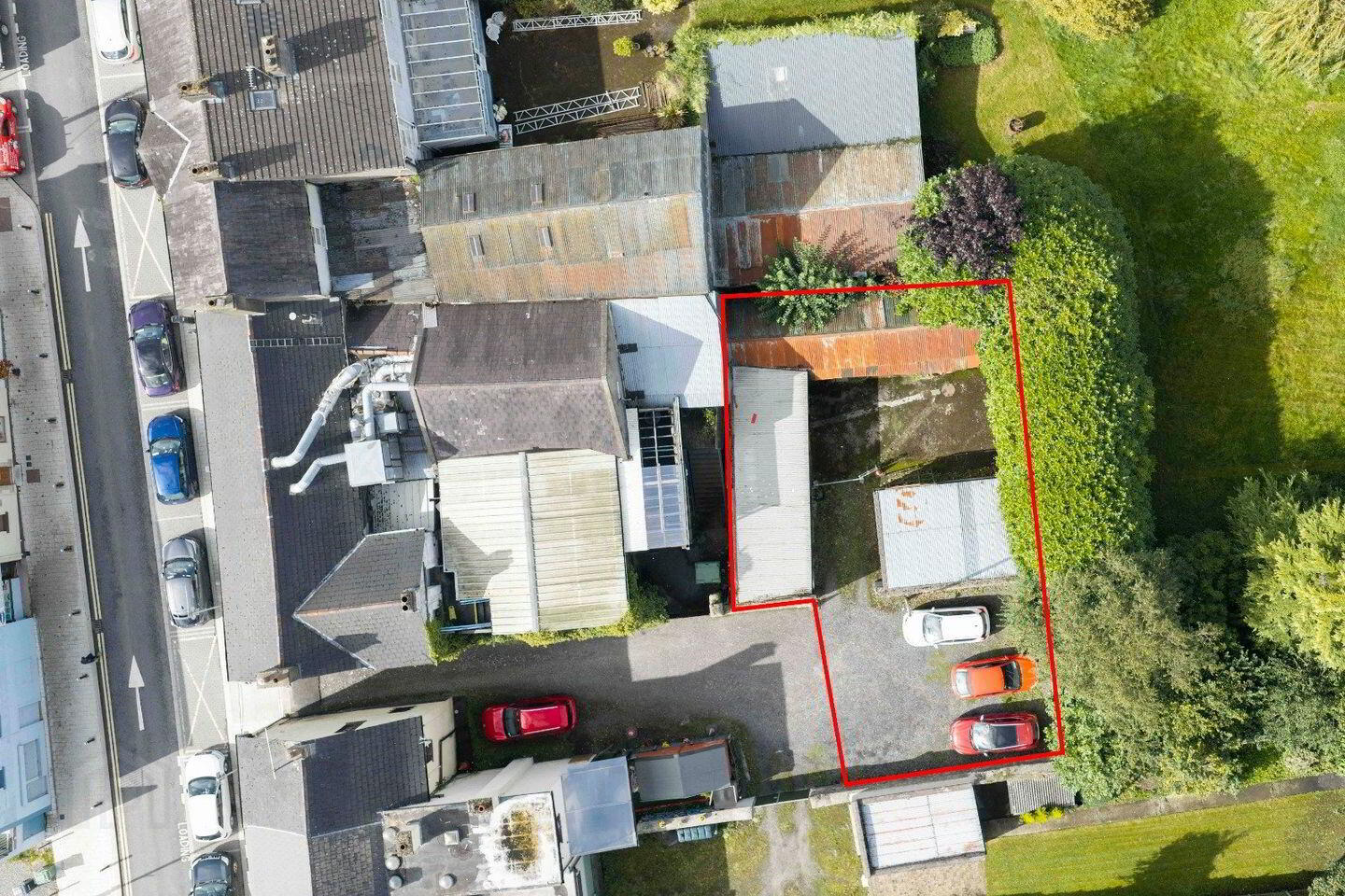 Site, With Derelict House 15 of 16