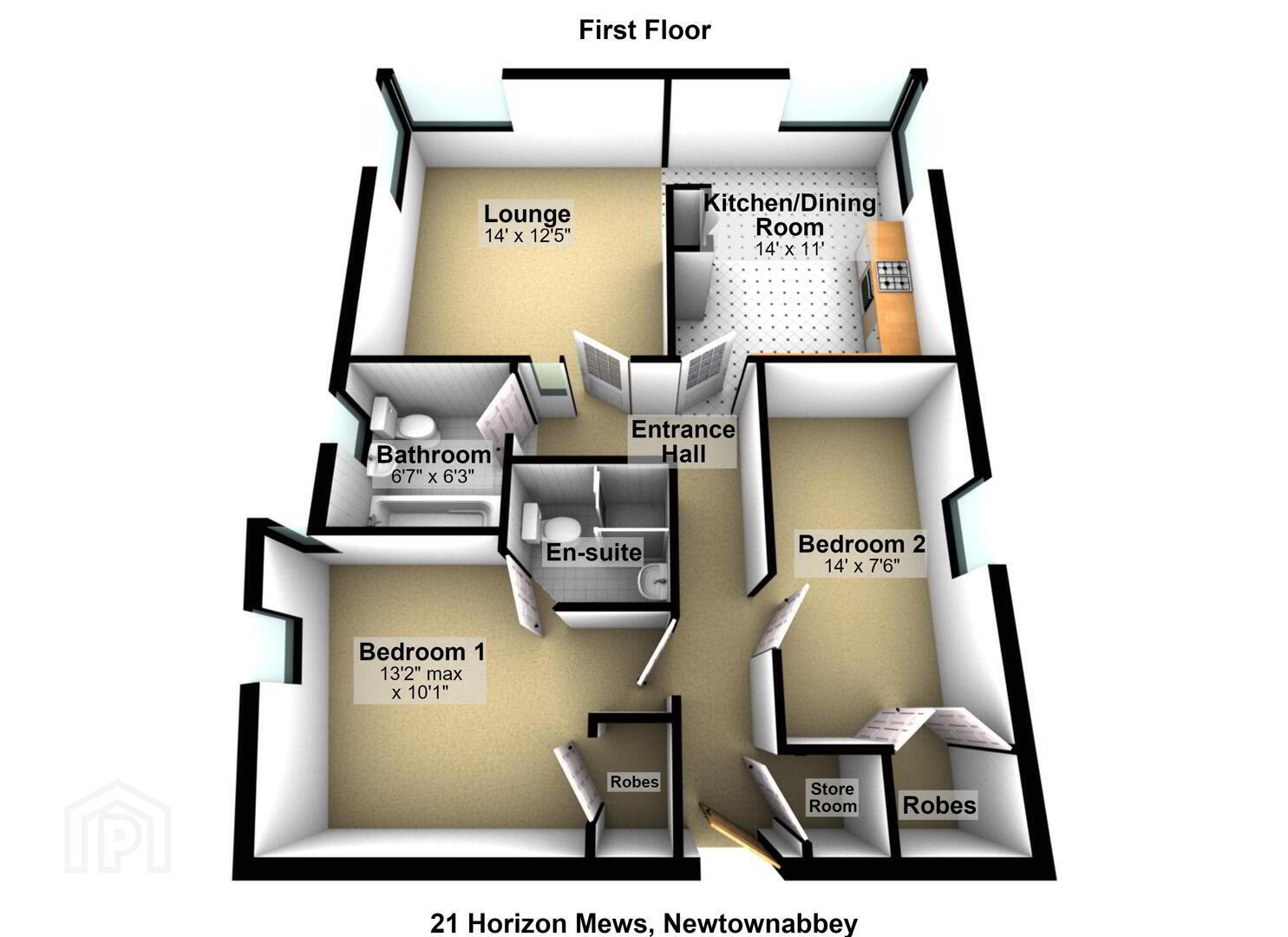 21 Horizon Mews 22 of 22
