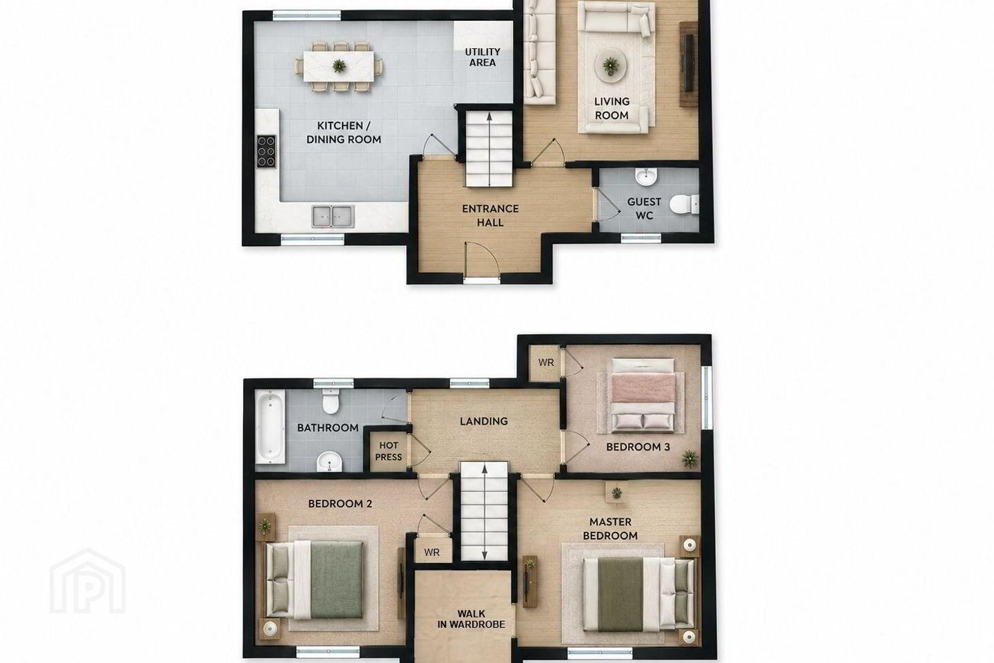 74 Bridgemeadow 22 of 23