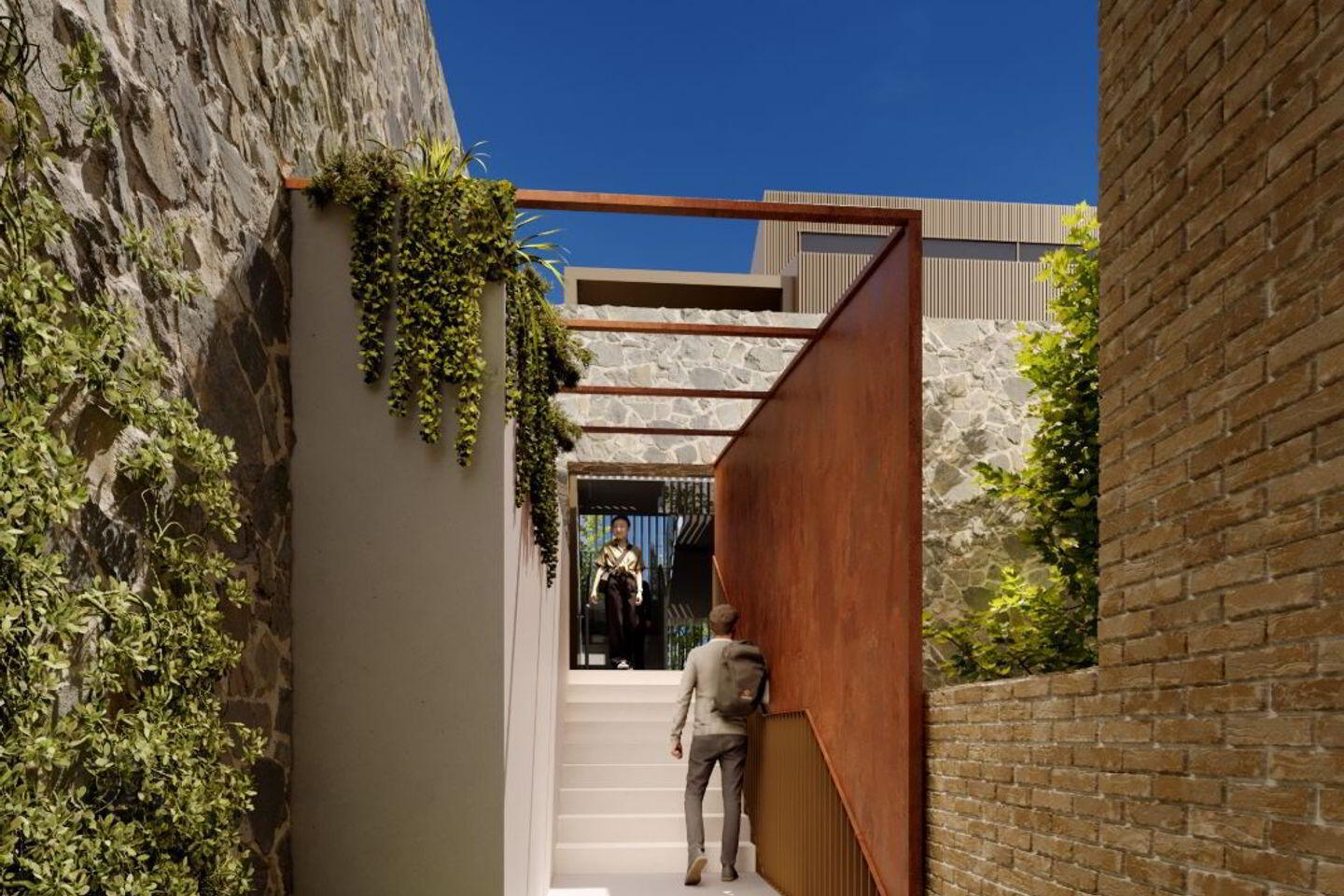 Site, To The Rear Of 5 2 of 4