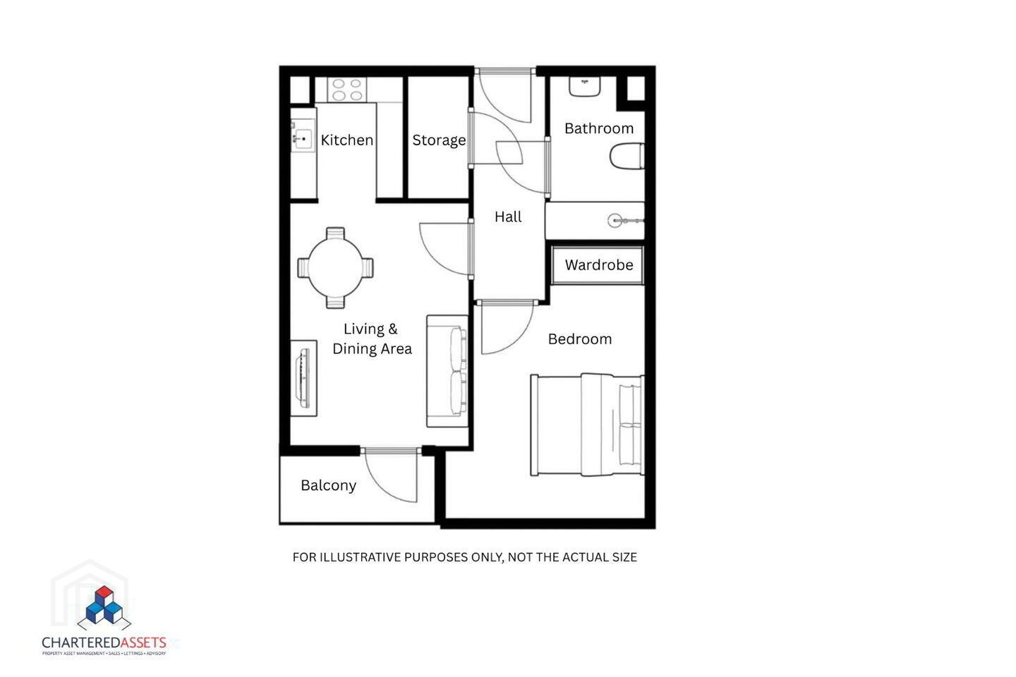 Apartment 44 Greeg Court 13 of 13